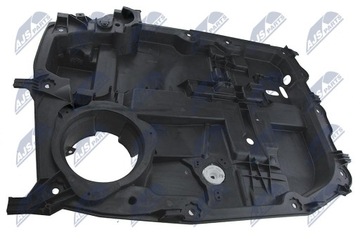 EPS-CH-027S NTY ZVEDÁK OKNO DODGE NITRO 08- /P