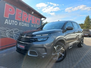 Citroen C5 Aircross 2020 Citroen C5 Aircross Automat Navi Kamera Klimat...