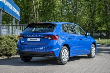 Skoda Fabia IV 1.0 MPI 80KM 2026 Škoda Fabia Skoda Fabia Essence 1.0 MPI 80 KM -, zdjęcie 5