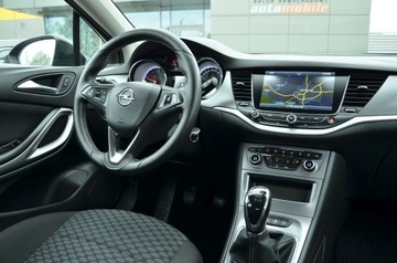 Opel Astra K Hatchback 5d 1.6 CDTI 110KM 2019 Opel ASTRA EDITION! Led! Navi! Jak Nowy!, zdjęcie 11