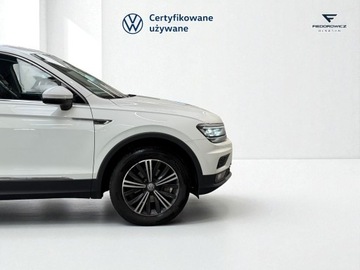 Volkswagen Tiguan Allspace SUV 1.5 TSI EVO 150KM 2019 Volkswagen Tiguan Allspace Comfortline 1.5 TSI 150, zdjęcie 8