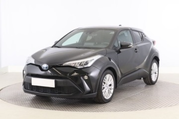 Toyota C-HR I Crossover Facelifting 1.8 Hybrid 122KM 2022 Toyota C-HR 1.8 Hybrid, Salon Polska, zdjęcie 1