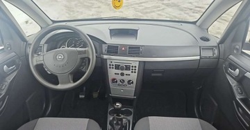 Opel Meriva I 1.4 TWINPORT ecoFLEX 90KM 2005 Opel Meriva Opel Meriva 1.4 Selection 1.4 Benzyna 90KM, zdjęcie 11