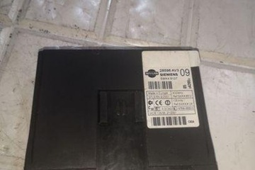 MODUL POHODĚ NISSAN PRIME HATCHBACK (P12) 28596AV309 1.9L DIESEL 88KW