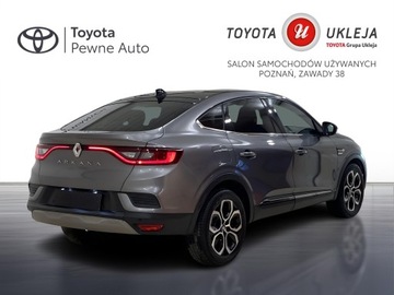 Renault Arkana SUV 1.3 TCe 140KM 2022 Renault Arkana 1.3 TCe mHEV Intens EDC Renault Ark, zdjęcie 1