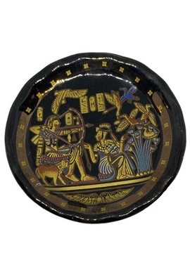 MAGNES MAGNEZ NA LODÓWKĘ talerz Egypt Egipt