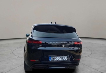 Land Rover Range Rover V SWB 3.0 D300 300KM 2025 Land Rover Range Rover Sport Land Rover Range Rover Sport 3.0D I6 300PS AW, zdjęcie 4