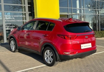 Kia Sportage IV SUV 1.6 GDI 132KM 2018 Kia Sportage 1.6 GDI 132KM L Business Line Salon PL 1wl. Kamera JBL Navi S, zdjęcie 7