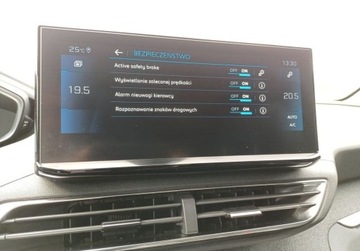 Peugeot 3008 II Crossover Facelifting  1.2 PureTech 130KM 2022 Peugeot 3008 327 Allure Pack 130KM Automat I wl. GWARANCJA FV23, zdjęcie 20