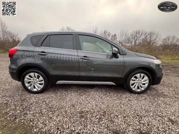 Suzuki SX4 II 2021 Suzuki SX4 S-Cross 1.4T Hybrid - AWD - Szwajcaria - Serwis 1.4 Hybryda, zdjęcie 16