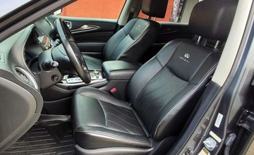 Infiniti QX60 2013 Infiniti QX60 Infiniti QX60 3.5 Hi-Tech 3.5 BenzynaLPG 262KM, zdjęcie 3