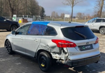 Ford Focus III Kombi Facelifting 2.0 TDCi 150KM 2016 Ford Focus 1.5TDCi 150KM 2016r. auto zarejestrowane i ubezpieczone w Polsce, zdjęcie 4