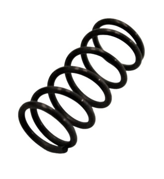 SPRĘŻYNA NACISKOWA d=0,5 * Dz=4,5 * L=10 - 3 szt.