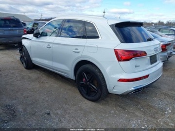 Audi Q5 II 2024 Audi Q5 Premium Plus, S line, Plug-in, Quattro, od ubezpieczalni 2.0 248KM, zdjęcie 2