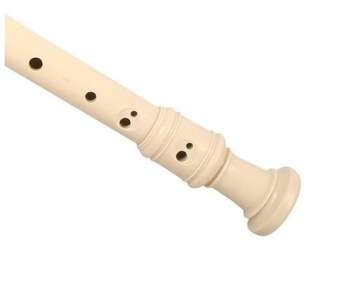 HOHNER Школьный блокфлейта-сопрано - пластик - английский - барокко