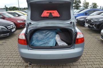 Audi A4 B6 Sedan 2.0 20V 131KM 2001 Audi A4, z Niemiec, OPŁACONA, zdjęcie 8