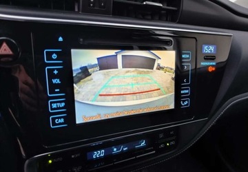 Toyota Auris II 2018 Toyota Auris Toyota Auris 1.8 Hybryda 99KM, zdjęcie 13