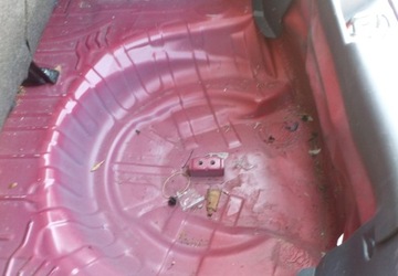 Mitsubishi Space Star Hatchback 5d 1.0 71KM 2015 Mitsubishi Space Star Okazja Benzyna 71KM, zdjęcie 8