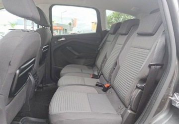 Ford C-MAX II Grand C-MAX Facelifting 1.5 EcoBoost 150KM 2016 Ford C-MAX 1.5 EcoBoost Titanium ASS 1.5 Benzyna 150KM, zdjęcie 11