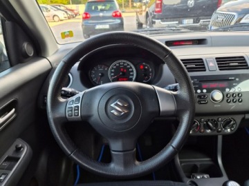 Suzuki Swift IV Hatchback 5d 1.3 92KM 2008 Suzuki Swift Piekny 1.3B z Niemiec 100 bezwypadkowy zarejestrowany doinwes, zdjęcie 20