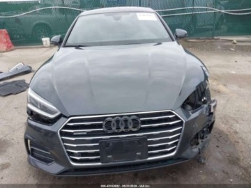 Audi A5 F5 Sportback 2.0 TFSI 252KM 2018 Audi A5 Sportback 2018 AUDI A5 2.0T PREMIUM 2.0 Benzyna 252KM, zdjęcie 12