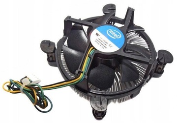 ORYGINALNY COOLER INTEL SOCKET 1155 1156 1150