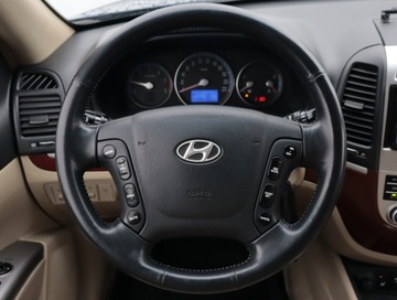 Hyundai Santa Fe II SUV 2.2 CRDi 155KM 2008 Hyundai Santa Fe 2.2 CRDi, 4X4, Navi, Klima, zdjęcie 16