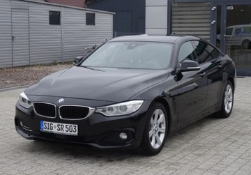 BMW Seria 4 F32-33-36 Coupe 420d 184KM 2014 BMW Seria 4 2.0D 184KM Automat Navi Kamera Xenon Oplacona 2.0 Diesel, zdjęcie 4