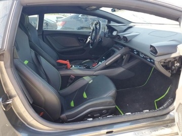 Lamborghini Huracan 2020 Lamborghini Huracan 2020r., 4x4, 5.2L 5.2 Benzyna 630KM, zdjęcie 9