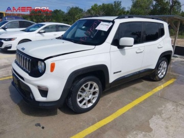 Jeep Renegade 2021 Jeep Renegade 2021 JEEP RENEGADE LATITUDE FWD 2.4 Benzyna 180KM, zdjęcie 2
