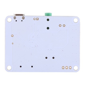 Новый аудиоприемник Bluetooth USB TF FM микрофонный усилитель MP3-декодер