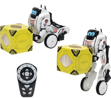 Для программирования и кодирования Dumel Robo Up ROBOT 88050 SUPER ROBOT