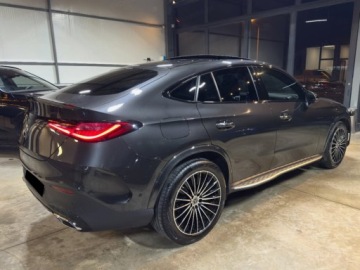 Mercedes GLC C254/X254 2025 GLC Coupe 300 de 4-Matic AMG Line 2.0 (353KM) 2025, zdjęcie 2