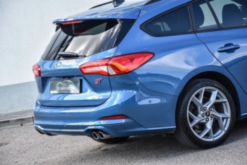 Ford Focus IV Kombi ST 2.0 EcoBlue 190KM 2021 Ford Focus SW ST-PERFORMANCE 2.0 190KM RECARO LED VIRTUAL Kamera Gwarancja, zdjęcie 12