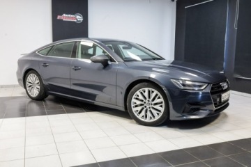 Audi A7 C8 2018 Audi A7 Sportback 3.0TFSI*Quattro*Salon, zdjęcie 6