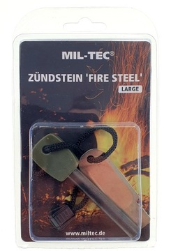 KRZESIWO SZWEDZKIE W KLUCZU DUŻE MIL-TEC