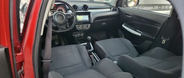 Suzuki Swift VI Hatchback 1.2 DualJet 90KM 2020 Suzuki Swift 1.2 90 KM Navi Kamera bezwypadkowy Serwisowany Gwarancja Opla, zdjęcie 15