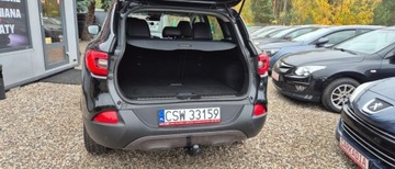 Renault Kadjar Crossover 1.5 dCi 110KM 2016 Renault Kadjar Zarejestrowany bogata opcja wyposazenia. 1.5 Diesel 110KM, zdjęcie 19