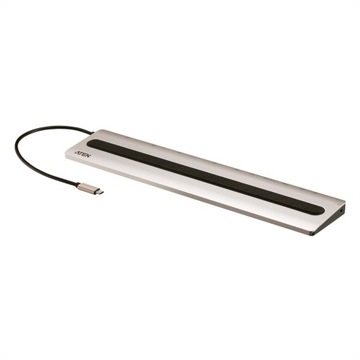 ATEN UH3237 USB-C Stacja dokująca z funkcją Power Passthrough
