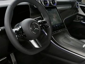 Mercedes GLC C254/X254 Coupe 2.0 200 204KM 2026 MERCEDES-BENZ GLC 200 4-Matic AMG Line Suv 204KM 2026, zdjęcie 5