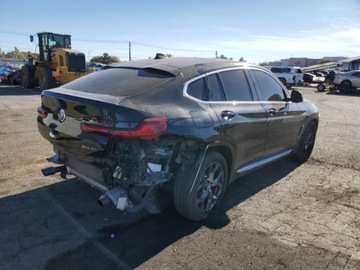 BMW X4 G02 2021 BMW X4 2021 BMW X4 XDRIVE30I 2.0 Benzyna 248KM, zdjęcie 3