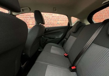 Ford Fiesta VII Hatchback 5d 1.25 Duratec 82KM 2011 Ford Fiesta Klima Isofix Gwarancja w cenie Warszawa VRAL 1.2 Benzyna 82KM, zdjęcie 13