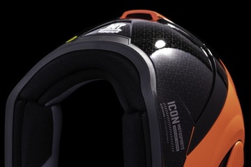 Шлем ICON Airform Counterstrike НОВИНКА + козырек M