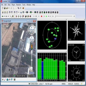 VK162 Модуль GPS-навигации USB-интерфейс Антенна GPS-приемник G Мышь