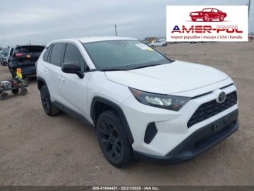 Toyota RAV4 V 2022 Toyota RAV4 2022r., 2.5L 2.5 Benzyna 203KM