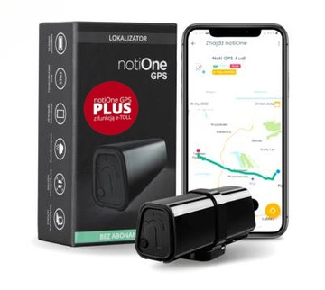 LOKALIZATOR NotiOne GPS Plus