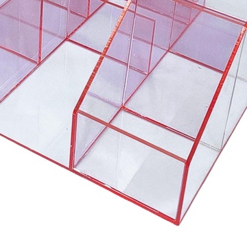 Organizer na narzędzia do przedłużania rzęs Przechowywanie narzędzi