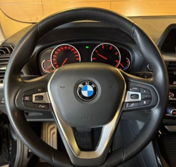 BMW X3 G01 SUV 2.0 20d 190KM 2018 BMW X3 Salon Polska Bezwypadkowy R Cars Warszawa 2.0 Diesel 190KM, zdjęcie 7