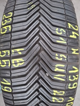 235 55 19 MICHELIN CROSSCLIMATE SUV