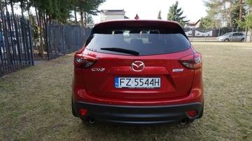 Mazda CX-5 I SUV Facelifting 2.0 SKYACTIV-G 165KM 2016 Mazda CX-5 Polski salon. Gwarancja. Polecam !!!, zdjęcie 5